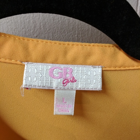 Girls blouse - Picture 2 of 3